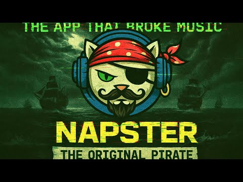 Napster vs The Music Industry: The War That Changed the Internet