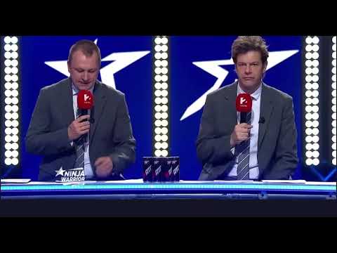 Ninja Warrior Hungary 2021 Ladislav Taric
