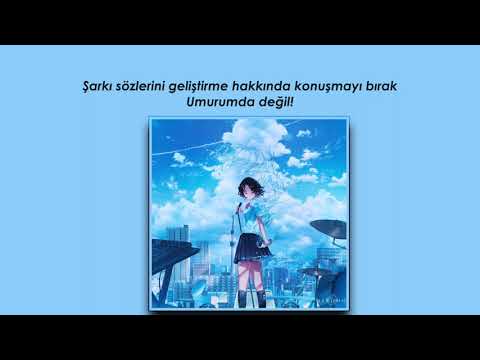 Bryn (브린) - stop talking! (Feat. Jvcki Wai) [Türkçe Altyazılı]