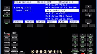 Video thumbnail for K2000VXRS - Orchestral ROM by Fredrik Andersson