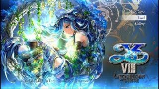 イースVIII -Lacrimosa of DANA-_OP