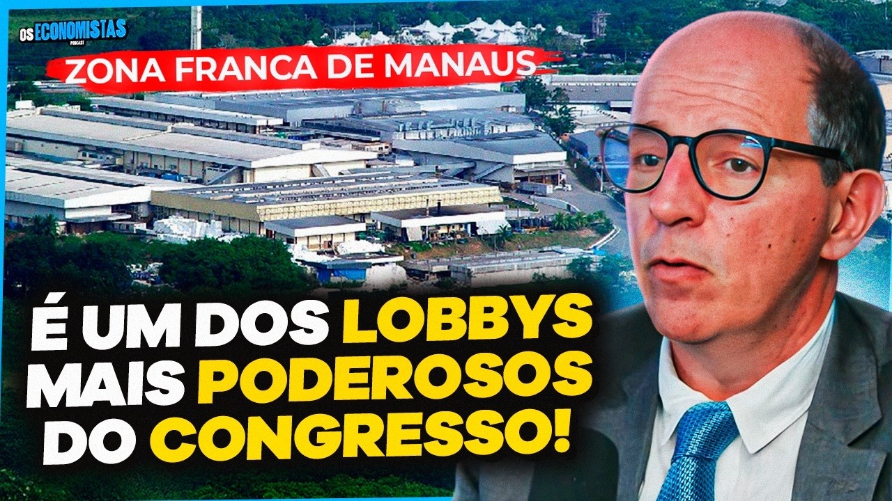 COMO A ZONA FRANCA DE MANAUS ESTÁ DESTRUINDO A ECONOMIA DO BRASIL
