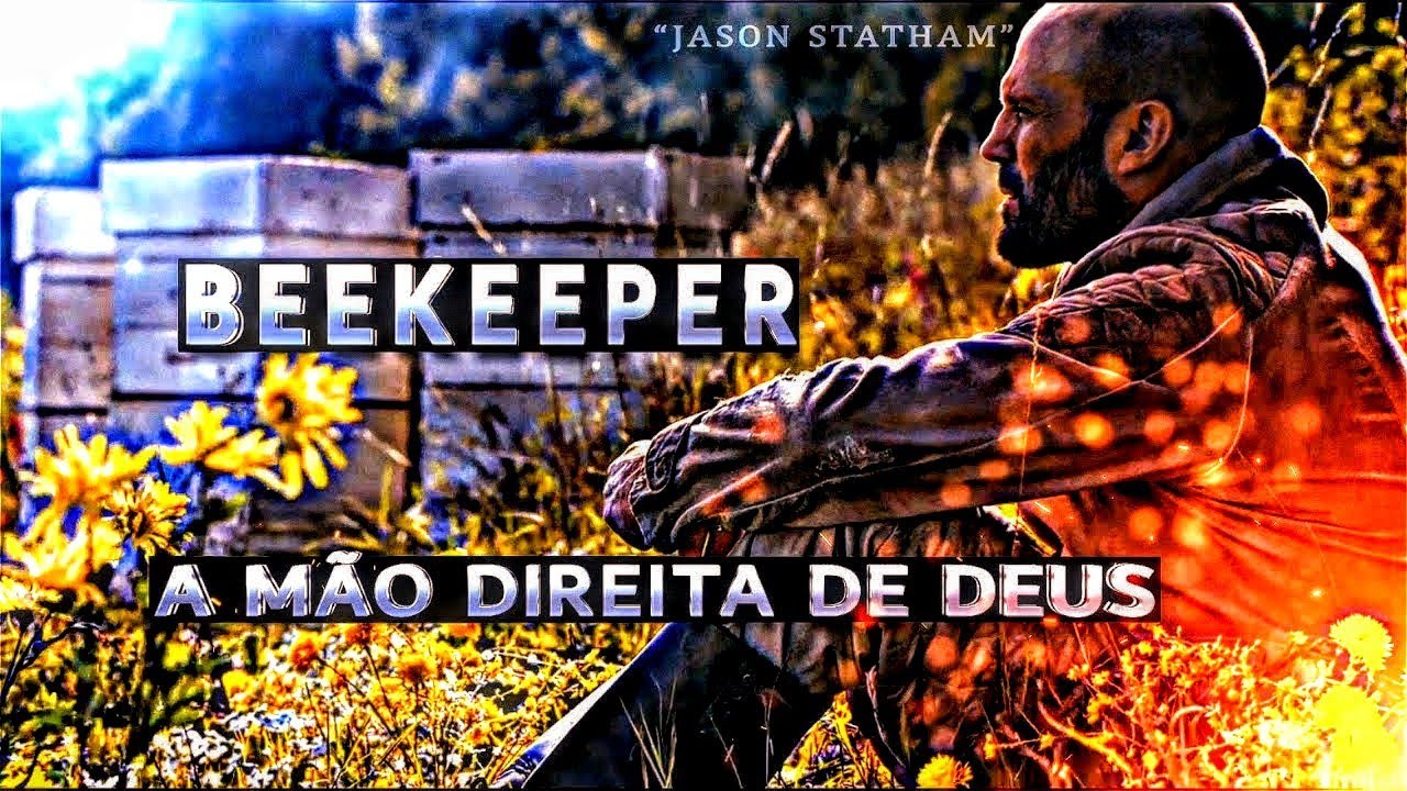 Beekeeper | Envelhecer Pode Ser Solitário!
