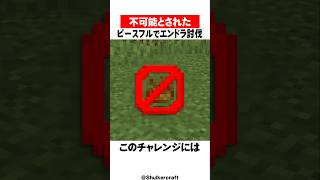 ピースフルでエンドラ討伐