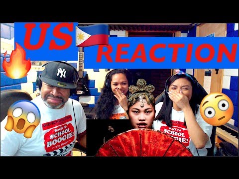 Us - Ruby Ibarra ft. Rocky Rivera, klassy & Faith Santilla Producer and Pinay Reaction