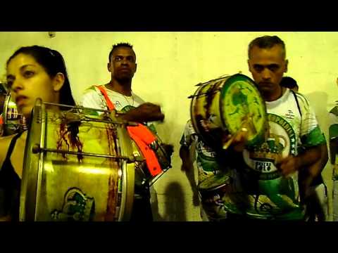 Imperatriz 2016 - Bateria