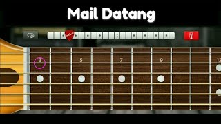 Download lagu Mail Datang Soundtrack | Real Guitar mp3