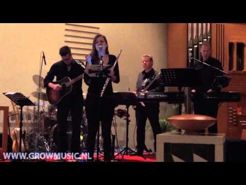 G.R.O.W. - Ik Val Niet Uit Zijn Hand (Opwekking 727)