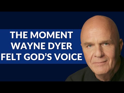 Wayne Dyer: “You Are NOT This Body” | Divine Lessons in Assisi