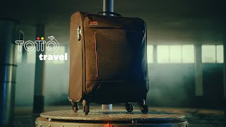 TOTTO ¡No lleves peso extra con la colección Travel Lite! anuncio