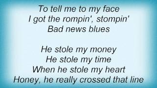 Judds - Rompin&#39; Stompin&#39; Blues Lyrics
