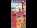 Elmo S World The Street We Live On 2004 VHS Higher Quality