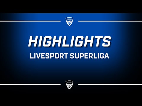 HIGHLIGHTS | FAT PIPE FLORBAL CHODOV - BA Sokoli Pardubice
