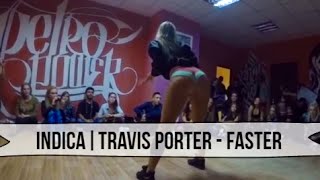 Судейский выход - Indica| Travis Porter - Faster