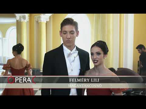 OperaCafé 20171203 - Balett klipforgatás