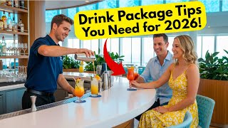 Royal Caribbean Drink Package Guide 2026: Everything You Need to Know!