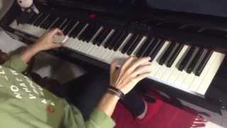 The Theory Of Everything Soundtrack "The Dreams That Stuff Is Made Of" -Piano Cover+SHEET