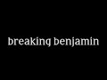 Breaking Benjamin - Unknown Soldier - Lyrics
