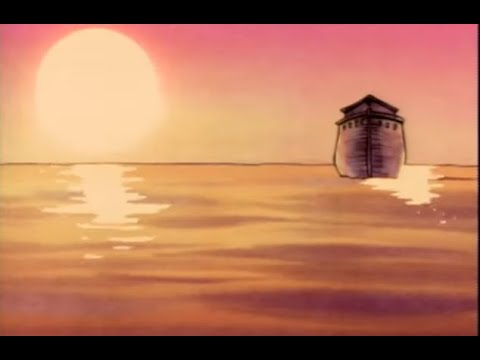 Arche Noah Zeichentrickfilm