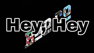 BAD COMPANY - Hey, Hey (Lyric Video)