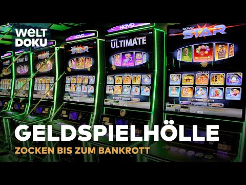 , title : 'In der SPIELHÖLLE - Die Sucht nach Zocken - Ein Blick hinter die Kulissen der Branche | HD Doku'