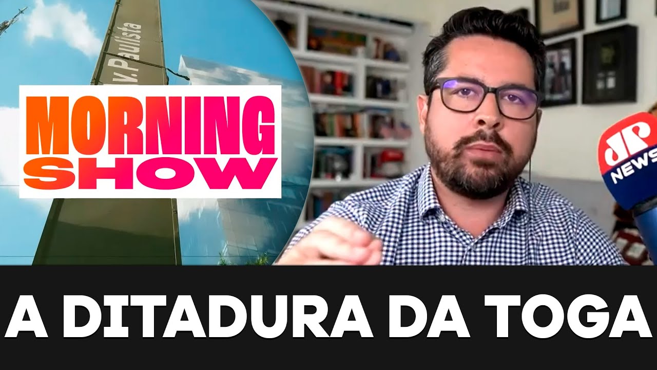 DITADURA DA TOGA! - Paulo Figueiredo Fala Sobre Perseguição a Empresários Apoiadores de Bolsonaro