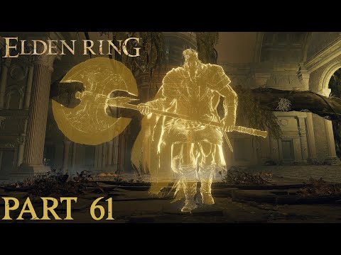 Elden Ring Walkthrough Part 61: Godfrey, First Elden Lord [Leyndell | Capital]