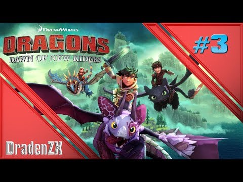 Nos vamos al SANTUARIO de VALKA| Dragons: Dawn of New Riders- Draden ZX
