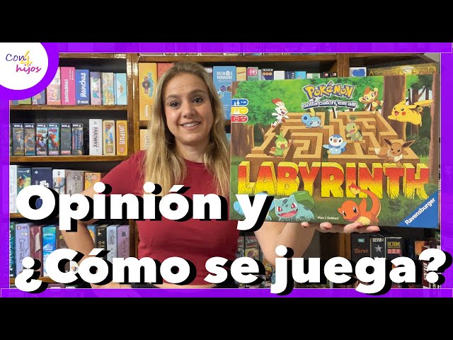 Vídeo relacionado con Ravensburger - Juego De Mesa 4 Años Labyrinth Junior Bluey | 2-4 Jugadores | Regalos Originales | Juegos De Mesa Niños 4 Años | para Toda La Familia