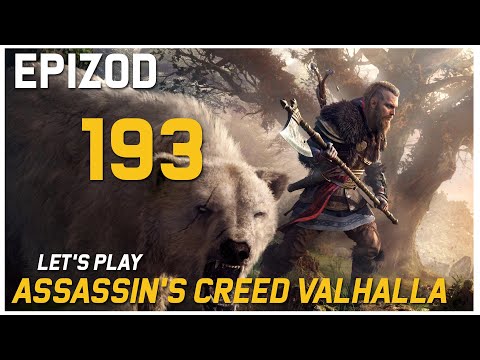 Let's Play Assassin's Creed Valhalla - Epizod 193