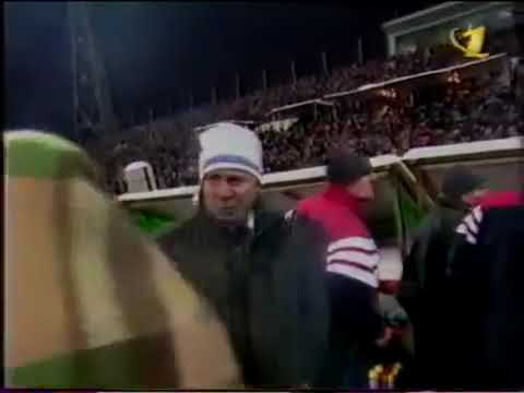 Spartak Moscow vs Karlsruhe (UEFA Cup 1997/1998)