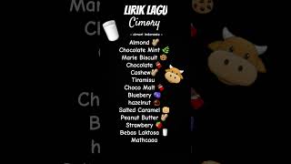 Download lagu lirik lagu Cimory mp3