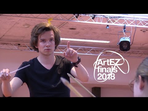 ArtEZ Finals 2018 - Jasper van der Deen, Docent Muziek Zwolle