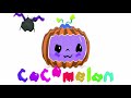 Most Beautiful CoCoMelon Logo Effects 1 CoCoMelon Playing Backwards