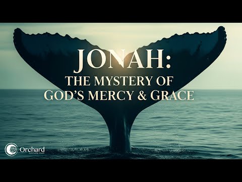 Running from God (Jonah flees) - Jonah - Orchard Community Church - 9.28.25