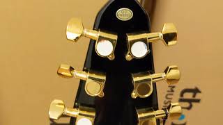 Video thumbnail for Unboxing a Harley Benton Victory Plus BK Vintage Series by Guitars 4RL