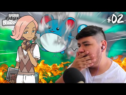 ¡LA PRIMERA MEGA DELETEADA! POKÉMON EXTREME NUZLOCKE #2