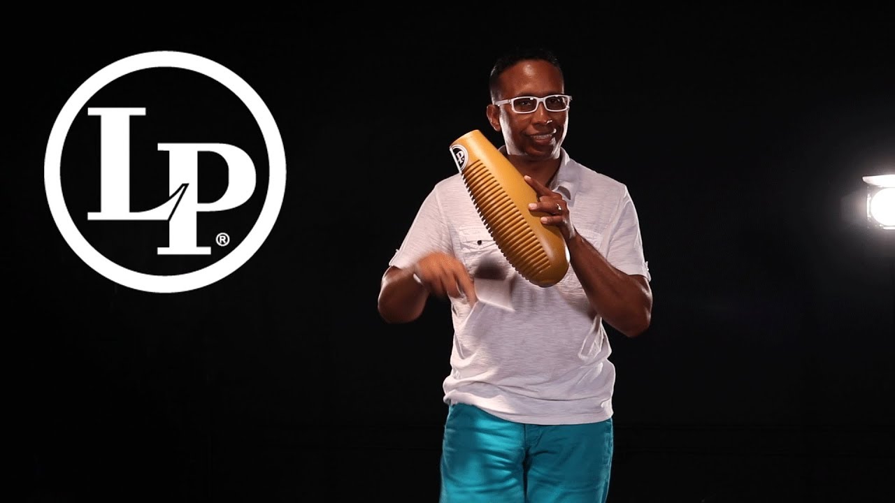 Latin Percussion LP Super Guiro (LP243)