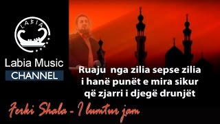 Ferki Shala - Jam I Lumtur
