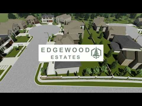 Edgewood Estates Site Model Presentaion