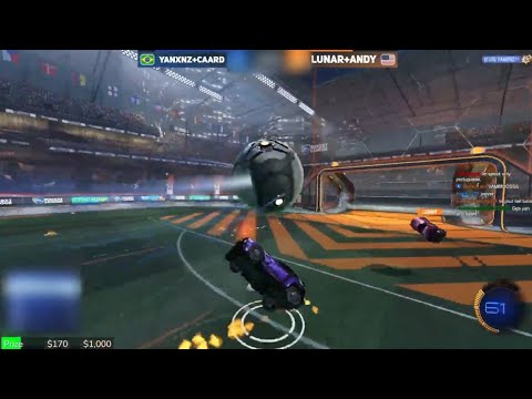 Yanx Powerful Backwards Flick