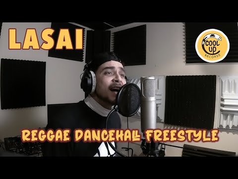 @LasaiMuzzik - 1985 (Reggae Dancehall Freestyle) COOL UP SESSIONS 🌊