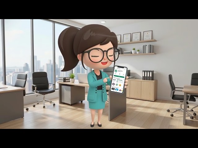 Video Background Placeholder