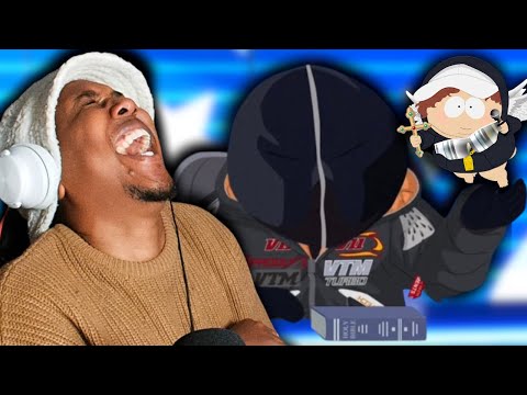 CUPID YE (Do Jewish people run HOLLYWOOD?) - South Park Reaction (S26,E1)