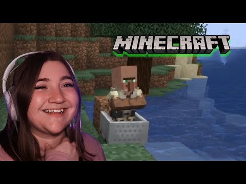 It's Moving Day for The Villagers! | Survival Minecraft #18