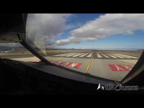 GoPro Flight Timelapse Day into Night pilots view