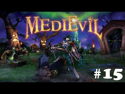 MediEvil Remake |15 - Kryształowe Jaskinie| PS4 PL Gameplay