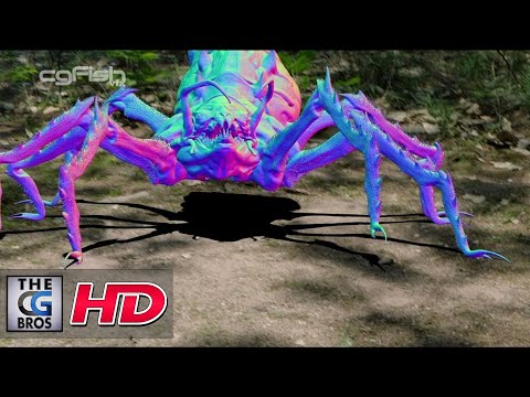 CGI & VFX Breakdowns: "Royal Dragon & immortal" - by cgfish