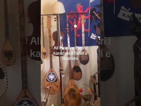 Ali Pasha-Tahiri e Hashimi