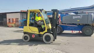 Empilhador a gás Hyster H2.0FT a venda - Imagem 4 | Forkliftonline MZ Empilhador a gás Hyster H2.0FT | Imagem 4 - Forkliftonline